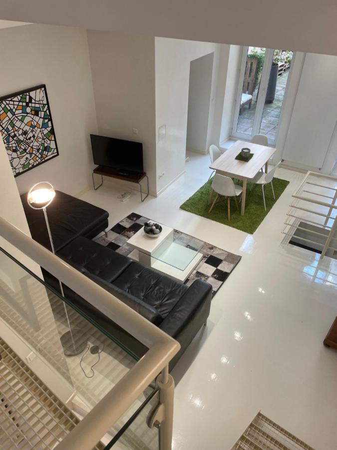 Appartement Loft Center With Parking Straatsburg