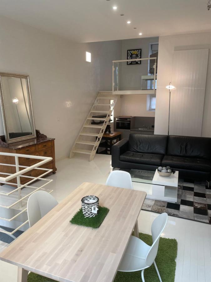 Appartement Loft Center With Parking *
