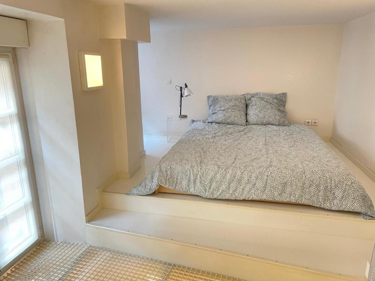 Appartement Loft Center With Parking Strasbourg